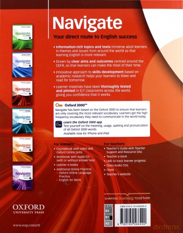Navigate Pre-Intermediate B1 + Coursebook [KSIĄŻKA]