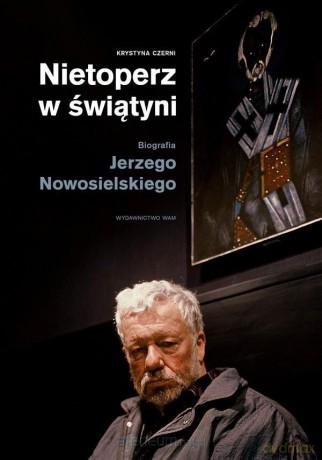 Nietoperz w świątyni. Biografia Jerzego - Krystyna Czerni [KSIĄŻKA]