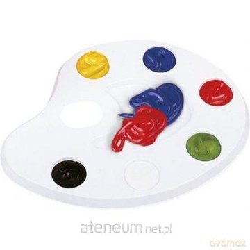 Paleta do farb