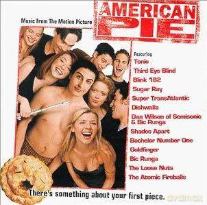 American Pie soundtrack [CD]