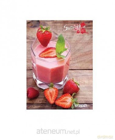 Papier kolorowy A4/20K Smoothie
