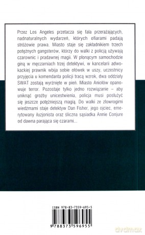 Piąta czarownica - Graham Masterton [KSIĄŻKA]