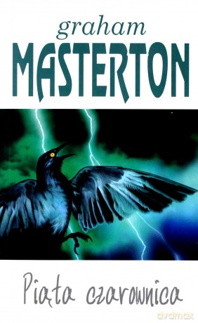 Piąta czarownica - Graham Masterton [KSIĄŻKA]