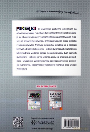 Pikselki - Katarzyna Chrąściel [KSIĄŻKA]