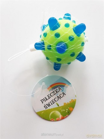 Piłeczka świecąca