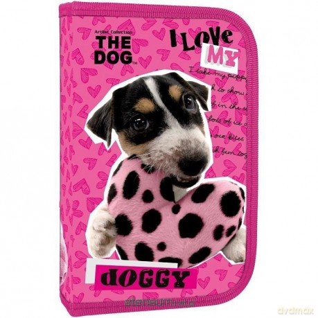 Piórnik jednokomorowy The Dog 33