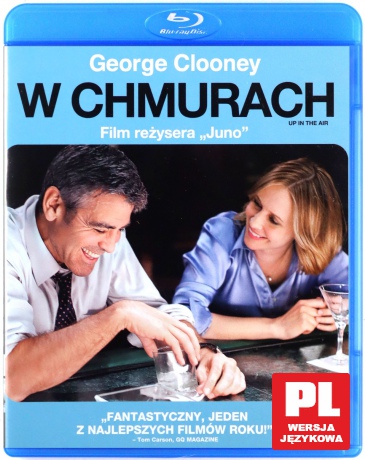 W chmurach [Blu-Ray]