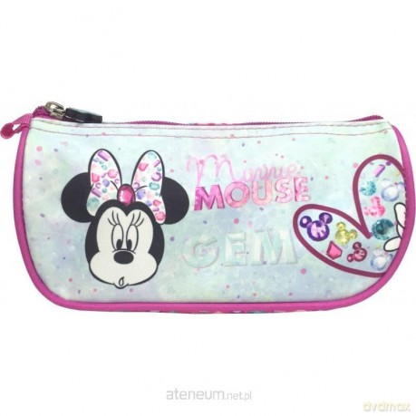 Piórnik owalny Minnie