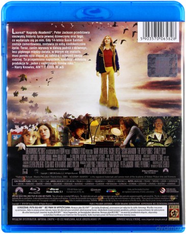 Nostalgia anioła [Blu-Ray]