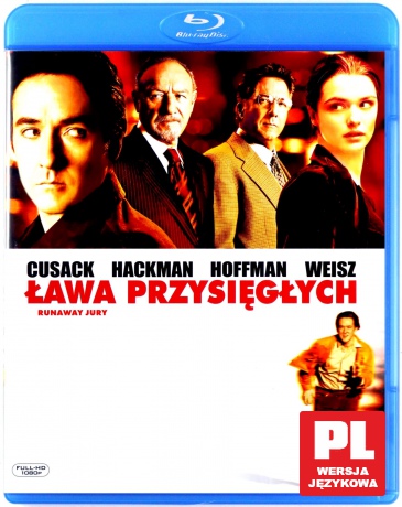 Ława przysięgłych [Blu-Ray]