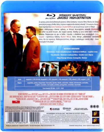 Ława przysięgłych [Blu-Ray]