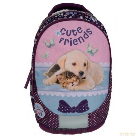 Plecak ergomoniczny Cute Friends