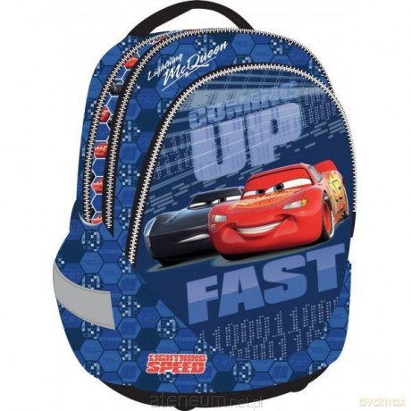 Plecak ergonomiczny Cars 3