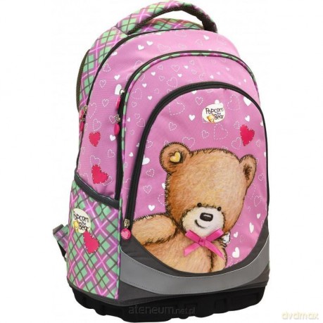 Plecak ergonomiczny Popcorn Bear 1