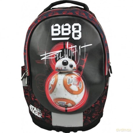 Plecak ergonomiczny Star Wars BB-8 (Gwiezdne Wojny)