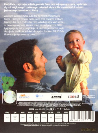 Ricky [DVD]