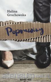 Poprawiny - Halina Grochowska [KSIĄŻKA]