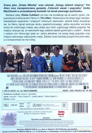 Sześć żon i jeden pogrzeb [DVD]