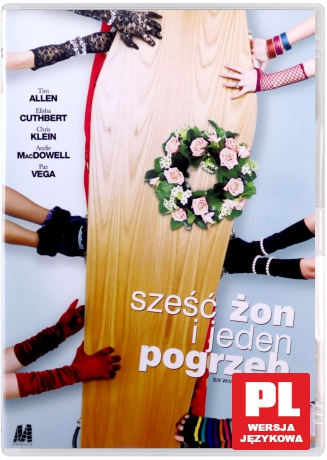 Sześć żon i jeden pogrzeb [DVD]