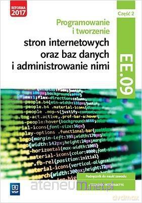 Programowanie i tworzenie stron int. Kw.EE.09 cz.2 [KSIĄŻKA]