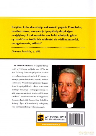 Przygotować się do małżeństwa [KSIĄŻKA]