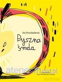 Pyszna środa - Iva Prochazkova [KSIĄŻKA]