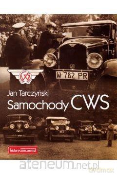 Samochody - Jan Tarczyński [KSIĄŻKA]