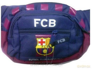 Saszetka nerka FC Barcelona