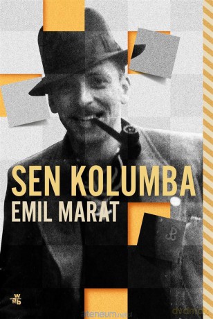 Sen Kolumba - Emil Marat [KSIĄŻKA]