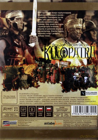 Kleopatra [DVD]