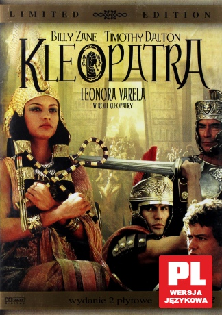 Kleopatra [DVD]