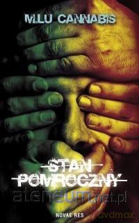 Stan pomroczny - M.Lu Cannabis [KSIĄŻKA]
