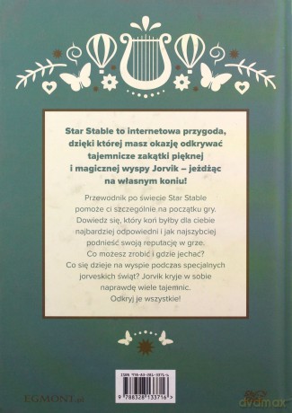 Star Stable. Przewodnik [KSIĄŻKA]