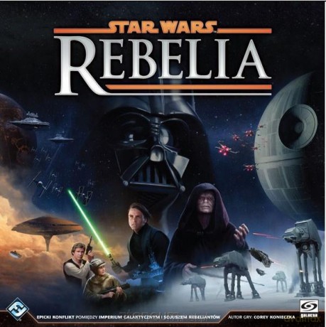 Star Wars: Rebelia (Gwiezdne Wojny) [GRA]