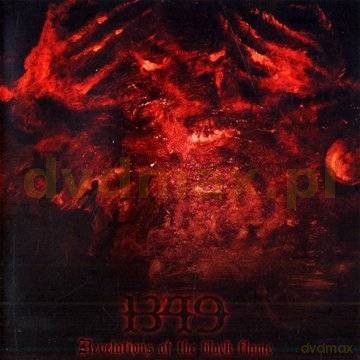 1349: Revelations Of The Black Flame [CD]