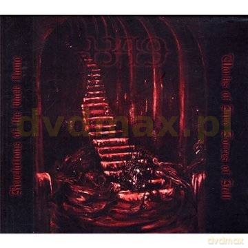 1349: Revelations Of The Black Flame/Works Of Fire Forces Of Hell [2CD]
