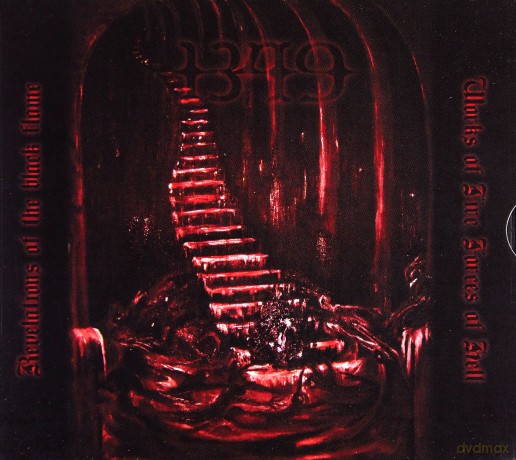 1349: Revelations Of The Black Flame/Works Of Fire Forces Of Hell [2CD]