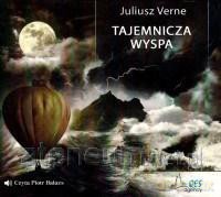 Tajemnicza wyspa - Juliusz Verne [AUDIOBOOK]