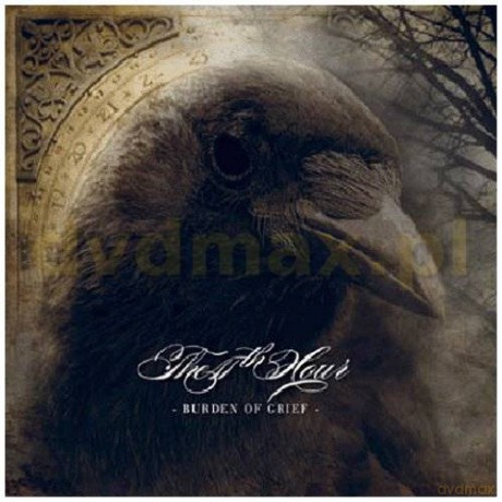 The 11th Hour: Burden Of Grief [CD]