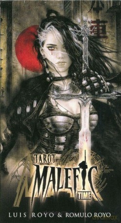 Tarot Malefic Time [KARTY]