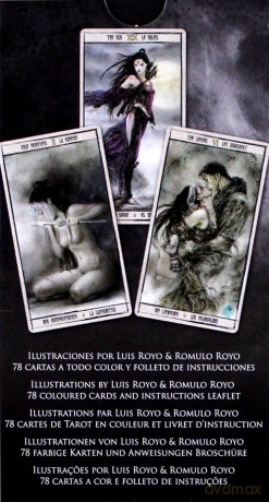 Tarot Malefic Time [KARTY]