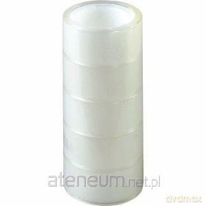 Taśma klejąca 10m/19mm przezroczysta