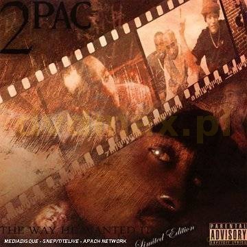 2Pac: The Way He Wanted It Vol.3 [CD]