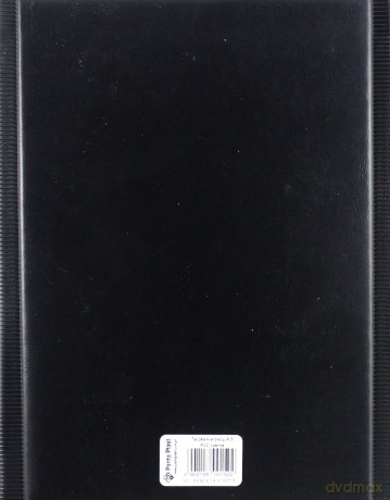 Teczka Kierowcy A5 PVC czarna