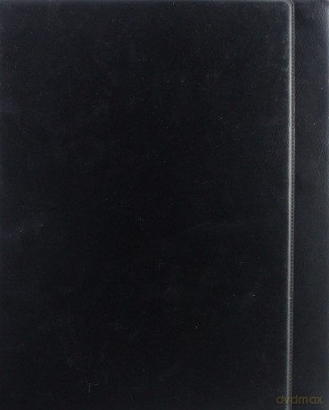 Teczka Kierowcy A5 PVC czarna