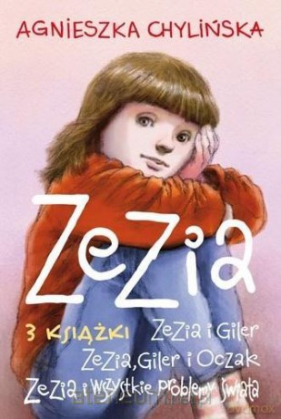 Zezia (Tom 1-3) Pakiet - Agnieszka Chylińska [KSIĄŻKA]