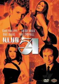 Klub 54 [DVD]
