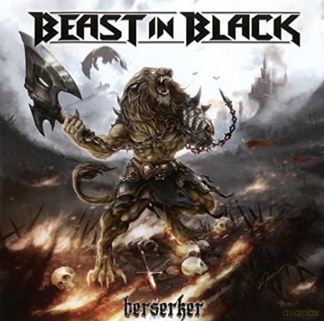 Beast In Black: Berserker [CD]