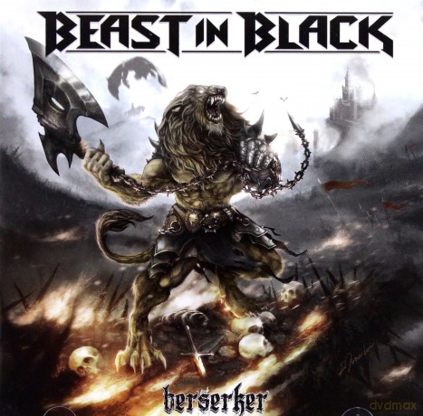 Beast In Black: Berserker [CD]