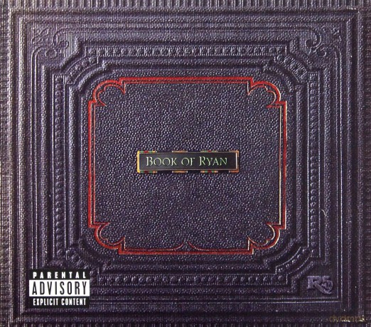Royce Da 5'9: Book Of Ryan [CD]